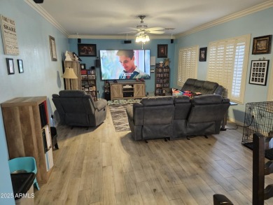 Below Appraisal. Want the biggest lot in the subdivision? on Poston Butte Golf Club in Arizona - for sale on GolfHomes.com, golf home, golf lot