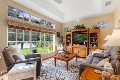 One or more photo(s) has been virtually staged. Mostly Furnished on Ridgewood Lakes Golf and Country Club in Florida - for sale on GolfHomes.com, golf home, golf lot