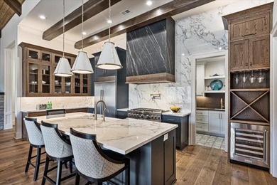 Experience refined mountain living in this custom-built on Achasta Golf Club in Georgia - for sale on GolfHomes.com, golf home, golf lot