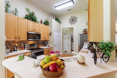 One or more photo(s) has been virtually staged. Mostly Furnished on Ridgewood Lakes Golf and Country Club in Florida - for sale on GolfHomes.com, golf home, golf lot