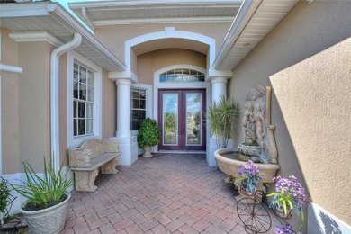 One or more photo(s) has been virtually staged. Mostly Furnished on Ridgewood Lakes Golf and Country Club in Florida - for sale on GolfHomes.com, golf home, golf lot
