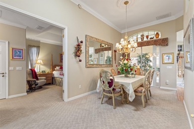 One or more photo(s) has been virtually staged. Mostly Furnished on Ridgewood Lakes Golf and Country Club in Florida - for sale on GolfHomes.com, golf home, golf lot