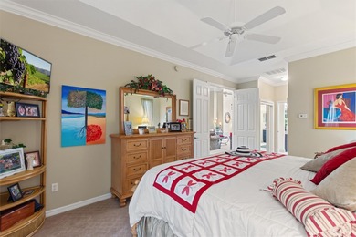 One or more photo(s) has been virtually staged. Mostly Furnished on Ridgewood Lakes Golf and Country Club in Florida - for sale on GolfHomes.com, golf home, golf lot
