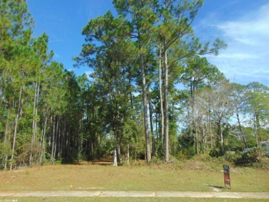 One of few lots left on Gulf Shores Golf Course. .40+/- acre lot on The Golf Club of the Wharf in Alabama - for sale on GolfHomes.com, golf home, golf lot