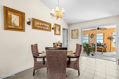 Welcome to this beautifully designed 3-bedroom, 2-bathroom home on Riviera Country Club in Florida - for sale on GolfHomes.com, golf home, golf lot