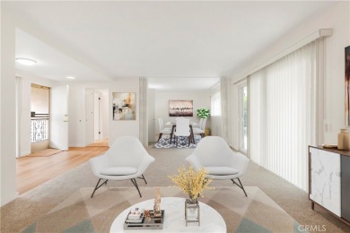 Welcome home to this completely remodeled condo in the wonderful on New Horizons Golf Course in California - for sale on GolfHomes.com, golf home, golf lot