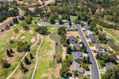 Located on Golf Time Drive near the charming grape ranches of on Palo Cedro Golf Club in California - for sale on GolfHomes.com, golf home, golf lot
