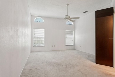 WATERFRONT POOL HOME in the heart of Westchase-area living! on Countryway Golf Course in Florida - for sale on GolfHomes.com, golf home, golf lot