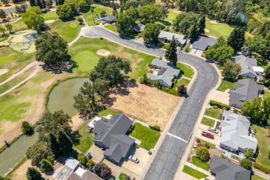 Located on Golf Time Drive near the charming grape ranches of on Palo Cedro Golf Club in California - for sale on GolfHomes.com, golf home, golf lot