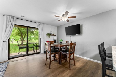 Step into one of the finest professionally decorated, golf-front on Pointe Royale Village Country Club in Missouri - for sale on GolfHomes.com, golf home, golf lot