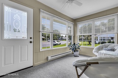 Welcome Home! Move-in ready and located on a quiet cul-de-sac on Keswick Village Golf Course in New Jersey - for sale on GolfHomes.com, golf home, golf lot