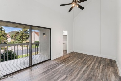 A 3 minute walk to Park City's free bus route as well as the PC on Park Meadows Country Club in Utah - for sale on GolfHomes.com, golf home, golf lot