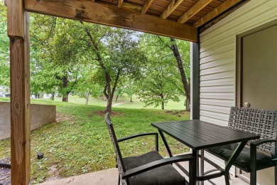 Step into one of the finest professionally decorated, golf-front on Pointe Royale Village Country Club in Missouri - for sale on GolfHomes.com, golf home, golf lot