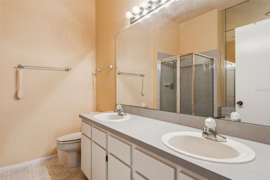 WATERFRONT POOL HOME in the heart of Westchase-area living! on Countryway Golf Course in Florida - for sale on GolfHomes.com, golf home, golf lot