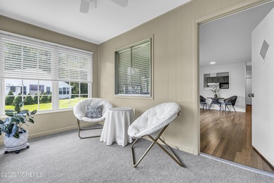 Welcome Home! Move-in ready and located on a quiet cul-de-sac on Keswick Village Golf Course in New Jersey - for sale on GolfHomes.com, golf home, golf lot