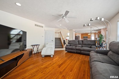 Welcome home to 4815 N. Weaverridge Boulevard! This 4-bedroom, 2 on WeaverRidge Golf Club in Illinois - for sale on GolfHomes.com, golf home, golf lot