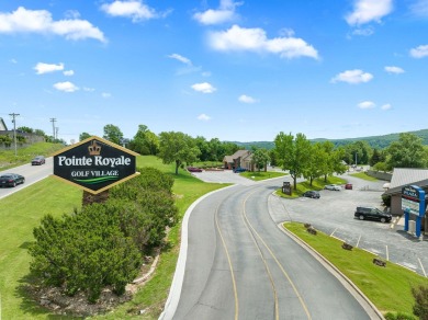 Step into one of the finest professionally decorated, golf-front on Pointe Royale Village Country Club in Missouri - for sale on GolfHomes.com, golf home, golf lot