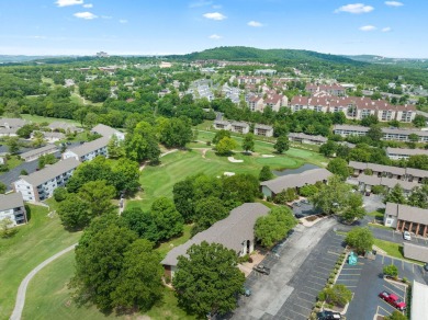 Step into one of the finest professionally decorated, golf-front on Pointe Royale Village Country Club in Missouri - for sale on GolfHomes.com, golf home, golf lot