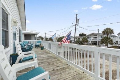 This is your chance to enjoy Waterfront Living in Cherry Grove! on Beachwood Golf Club in South Carolina - for sale on GolfHomes.com, golf home, golf lot