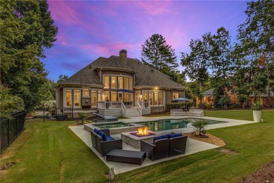 Welcome to this exquisite executive-style home, perfectly on Polo Golf and Country Club in Georgia - for sale on GolfHomes.com, golf home, golf lot