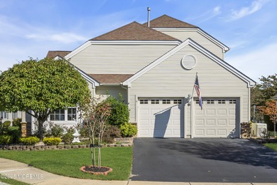 DRAMATIC PRICE IMPROVEMENT! Welcome to this elegant Byron model on Renaissance Country Club in New Jersey - for sale on GolfHomes.com, golf home, golf lot