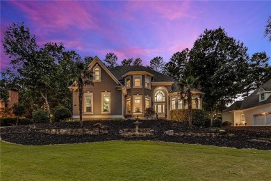 Welcome to this exquisite executive-style home, perfectly on Polo Golf and Country Club in Georgia - for sale on GolfHomes.com, golf home, golf lot