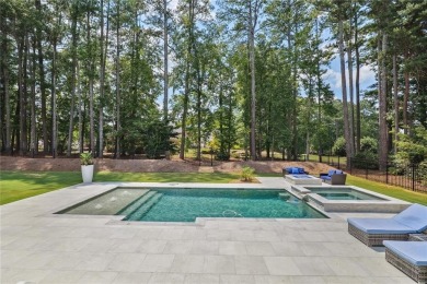 Welcome to this exquisite executive-style home, perfectly on Polo Golf and Country Club in Georgia - for sale on GolfHomes.com, golf home, golf lot