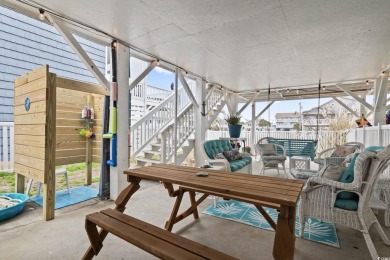 This is your chance to enjoy Waterfront Living in Cherry Grove! on Beachwood Golf Club in South Carolina - for sale on GolfHomes.com, golf home, golf lot