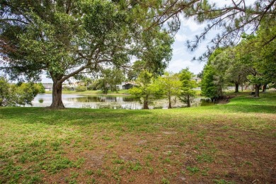 WATERFRONT POOL HOME in the heart of Westchase-area living! on Countryway Golf Course in Florida - for sale on GolfHomes.com, golf home, golf lot