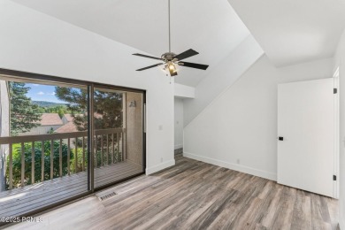A 3 minute walk to Park City's free bus route as well as the PC on Park Meadows Country Club in Utah - for sale on GolfHomes.com, golf home, golf lot