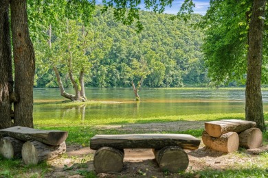 Step into one of the finest professionally decorated, golf-front on Pointe Royale Village Country Club in Missouri - for sale on GolfHomes.com, golf home, golf lot