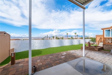 Rare opportunity to own a premium RV lot along the back wall in on Riverview Golf Course in Arizona - for sale on GolfHomes.com, golf home, golf lot