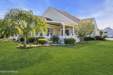 DRAMATIC PRICE IMPROVEMENT! Welcome to this elegant Byron model on Renaissance Country Club in New Jersey - for sale on GolfHomes.com, golf home, golf lot