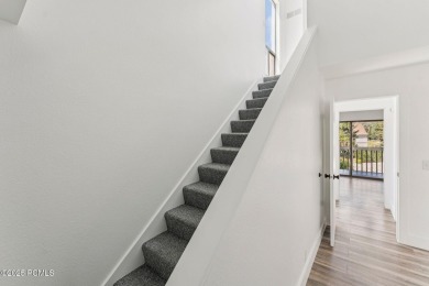 A 3 minute walk to Park City's free bus route as well as the PC on Park Meadows Country Club in Utah - for sale on GolfHomes.com, golf home, golf lot