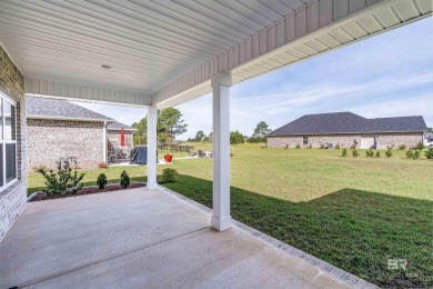 Experience contemporary elegance in this recently constructed on Glenlakes Golf Club in Alabama - for sale on GolfHomes.com, golf home, golf lot