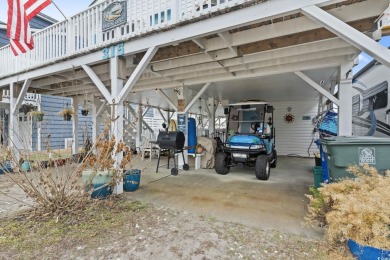 This is your chance to enjoy Waterfront Living in Cherry Grove! on Beachwood Golf Club in South Carolina - for sale on GolfHomes.com, golf home, golf lot