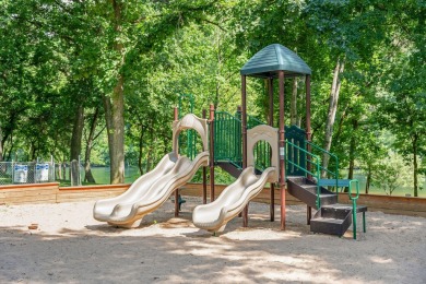 Step into one of the finest professionally decorated, golf-front on Pointe Royale Village Country Club in Missouri - for sale on GolfHomes.com, golf home, golf lot