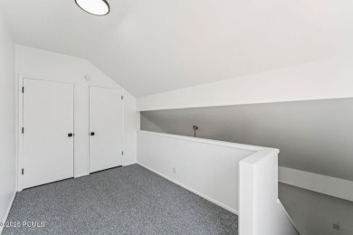 A 3 minute walk to Park City's free bus route as well as the PC on Park Meadows Country Club in Utah - for sale on GolfHomes.com, golf home, golf lot