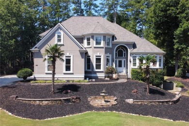 Welcome to this exquisite executive-style home, perfectly on Polo Golf and Country Club in Georgia - for sale on GolfHomes.com, golf home, golf lot