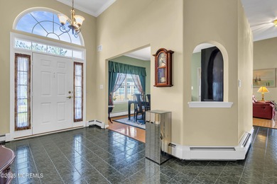 DRAMATIC PRICE IMPROVEMENT! Welcome to this elegant Byron model on Renaissance Country Club in New Jersey - for sale on GolfHomes.com, golf home, golf lot