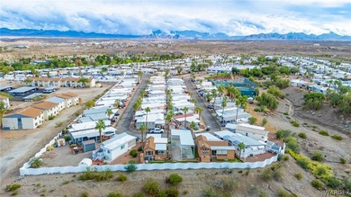 Rare opportunity to own a premium RV lot along the back wall in on Riverview Golf Course in Arizona - for sale on GolfHomes.com, golf home, golf lot