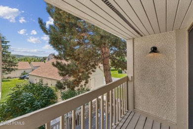 A 3 minute walk to Park City's free bus route as well as the PC on Park Meadows Country Club in Utah - for sale on GolfHomes.com, golf home, golf lot