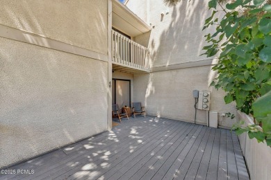 A 3 minute walk to Park City's free bus route as well as the PC on Park Meadows Country Club in Utah - for sale on GolfHomes.com, golf home, golf lot