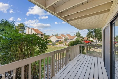 A 3 minute walk to Park City's free bus route as well as the PC on Park Meadows Country Club in Utah - for sale on GolfHomes.com, golf home, golf lot