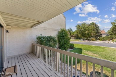 A 3 minute walk to Park City's free bus route as well as the PC on Park Meadows Country Club in Utah - for sale on GolfHomes.com, golf home, golf lot