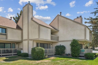 A 3 minute walk to Park City's free bus route as well as the PC on Park Meadows Country Club in Utah - for sale on GolfHomes.com, golf home, golf lot