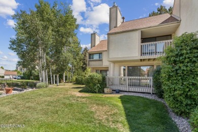 A 3 minute walk to Park City's free bus route as well as the PC on Park Meadows Country Club in Utah - for sale on GolfHomes.com, golf home, golf lot
