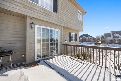 Welcome home to 4815 N. Weaverridge Boulevard! This 4-bedroom, 2 on WeaverRidge Golf Club in Illinois - for sale on GolfHomes.com, golf home, golf lot