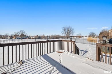 Welcome home to 4815 N. Weaverridge Boulevard! This 4-bedroom, 2 on WeaverRidge Golf Club in Illinois - for sale on GolfHomes.com, golf home, golf lot