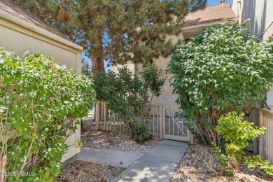 A 3 minute walk to Park City's free bus route as well as the PC on Park Meadows Country Club in Utah - for sale on GolfHomes.com, golf home, golf lot